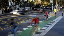 Anuncian 800 kilómetros de nuevas ciclovías para 19 ciudades del país