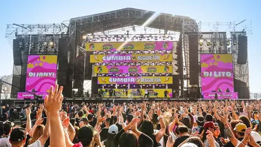 Amar Azul, Agrupación Marilyn, Santaferia y más: Fiesta del Memo 2026 confirma line up y prepara giro intergaláctico
