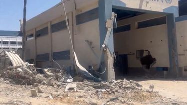 Israel confirma muerte de alto mando de Hamás y protagoniza fatal ataque a una escuela en Gaza