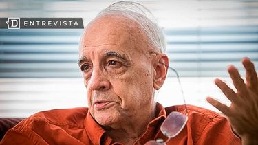 Emir Sader, filósofo brasileño: “Toda América Latina debiese tener procesos constituyentes”