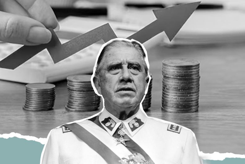 que tan cierto es que modelo impuesto en dictadura nos hizo pasar de pais pobre a uno prospero.jpg