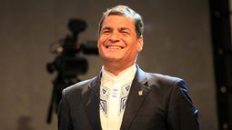 Ecuador decidirá este domingo el destino de su ex presidente Rafael Correa