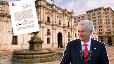 Presidente José Antonio Kast&nbsp;