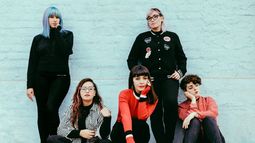 Amanitas: Ser una banda de mujeres es un hecho político y feminista solo por existir