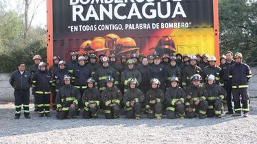 Ahora lideran empresa con ingresos estables: Bomberos de Rancagua son los primeros en olvidarse de las colectas
