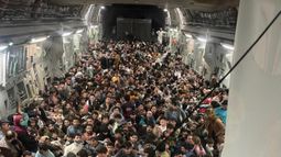 Biden aún considera viable acabar la evacuación de Afganistán el 31 de agosto