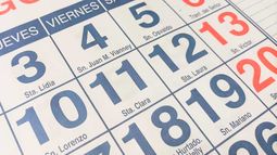 Feriados en Chile: Se acerca el primer fin de semana XL y te contamos los otros que vienen