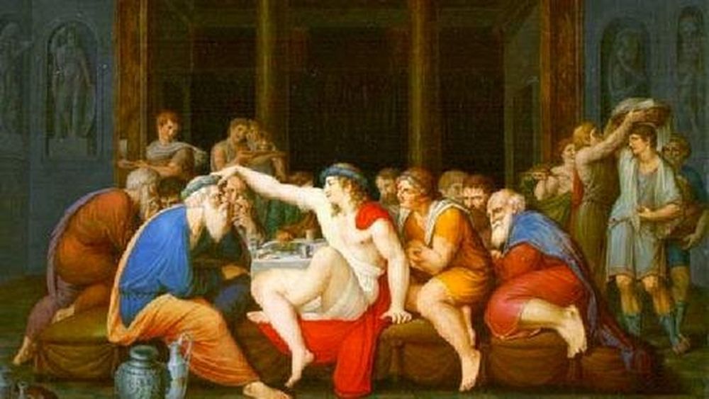 El banquete de los eruditos