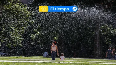 ¿Cuándo vuelve el calor? Tras un inicio de semana gris, Santiago se prepara para recibir más de 30°C
