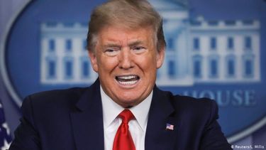 Trump anuncia que incluirá al Movimiento Antifascista en el listado de organizaciones terroristas