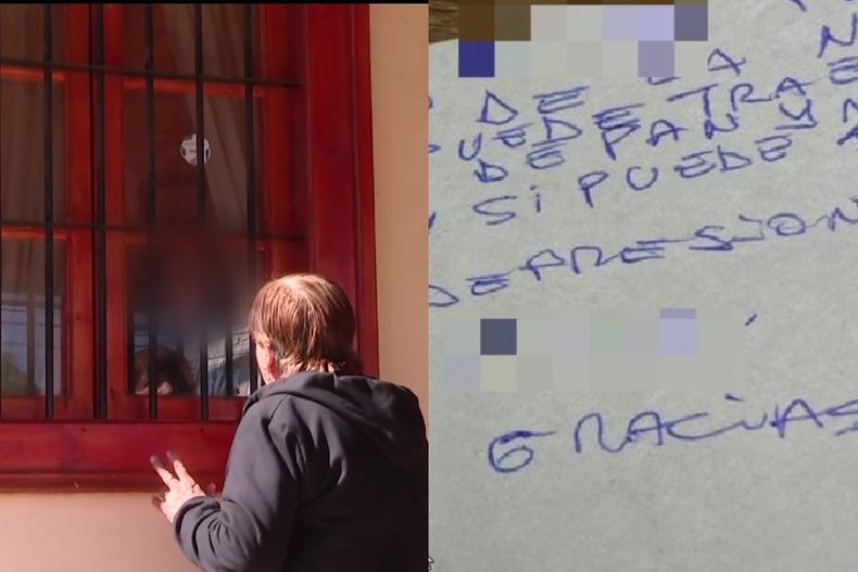 Dramatica historia de exmiss Chile que vive encerrada.jpg