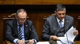 Gobierno de José Antonio Kast defendió la Ley Miscelánea tras las críticas de la SCD - Agencia Uno Gobierno de José Antonio Kast defendió la Ley Miscelánea tras las críticas de la SCD - Agencia Uno