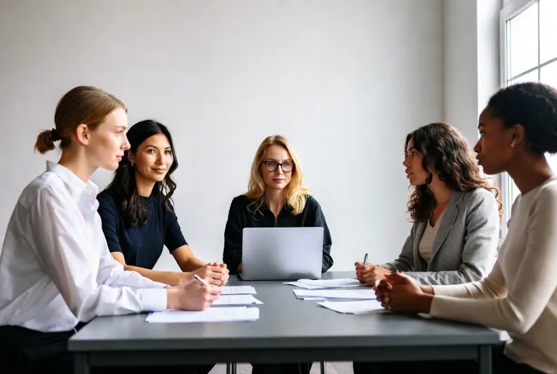 solo 4 de las mujeres vive en paises que se acercan a una igualdad juridica plena segun informe del banco mundial.webp