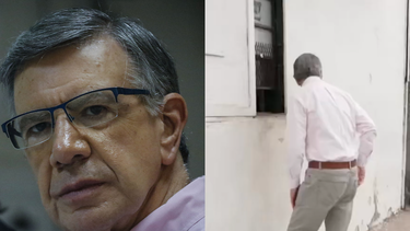 La apoyamos: Joaquín Lavín se enrola en cárcel de San Miguel para visitar a Cathy Barriga