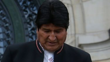 Evo Morales acusado formalmente de trata de personas: “Soy víctima de una brutal guerra jurídica”