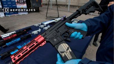 Crimen organizado carcelario: expresión de una sociedad en crisis cada vez más autoritaria