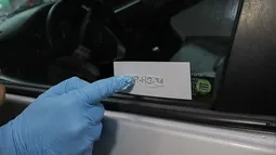Grabado de patentes finaliza su plazo: Cómo debe anotarse, en qué vidrios y dónde hacer el trámite