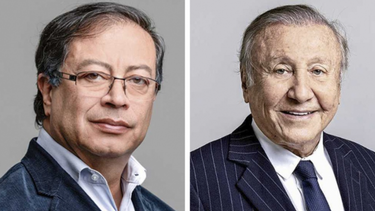 Elecciones en Colombia: Izquierdista Petro y populista Hernández irán a segunda vuelta
