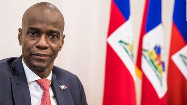 Magnicidio en Haití: Detienen a 17 sospechosos del asesinato de Moise, todos extranjeros