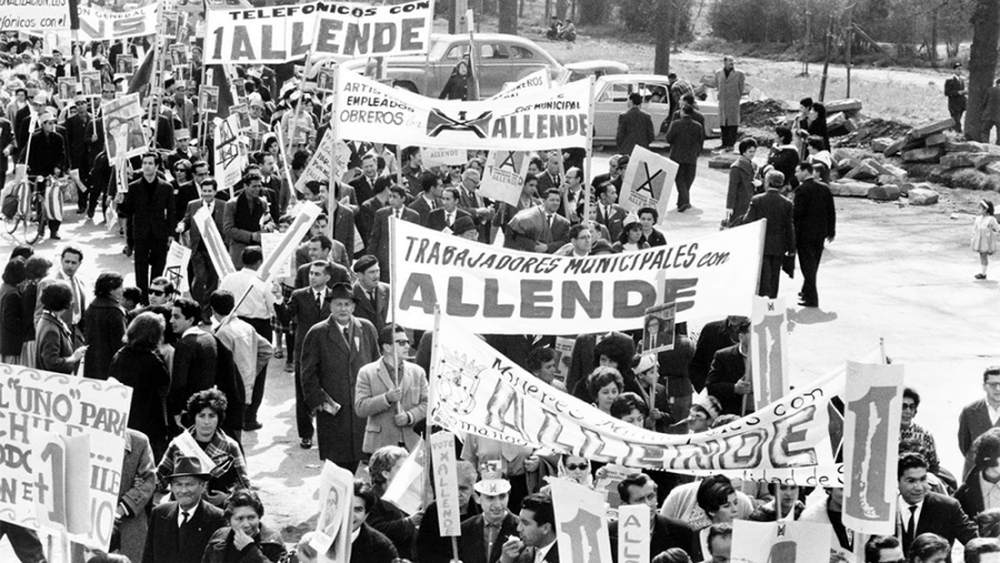La batalla cultural de Chile
