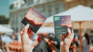 Santiago en 100 Palabras repartirá textos gratis por el Día del Libro 2026.