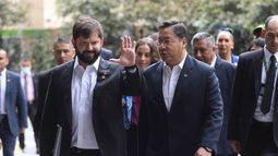 Gabriel Boric destaca avance de relaciones con Bolivia tras reunión con Luis Arce