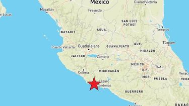 México fue sacudido por otro sismo de gran magnitud durante la madrugada de este jueves