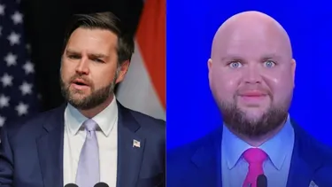 Por un meme del vicepresidente: Turista noruego es expulsado de Estados Unidos tras inspección a su celular