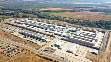 Cárcel de Talca para 2.300 presos ya adjudicada para operar: Recibirá presos a fin de año