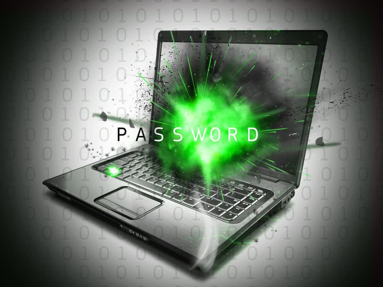 Imagen referencial sobre contraseña o password - Agencia Uno