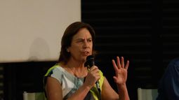 Mariana Aylwin: La mayoría del electorado DC no va a votar por Guillier ni en primera ni en segunda vuelta