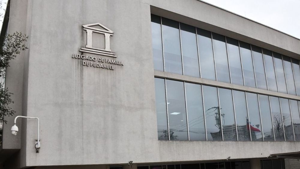 Juzgado de Familia de Pudahuel / Poder Judicial