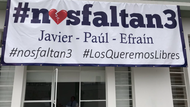 ¿Qué es el grupo Oliver Sinisterra, responsable del secuestro de tres periodistas ecuatorianos en la frontera con Colombia?