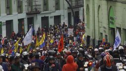 Ecuador anima a los turistas a mantener sus viajes ante la reducción de los incidentes