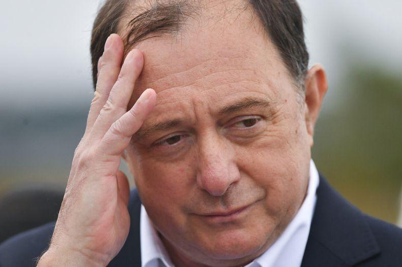 Iván Poduje desató un gran revuelo político - Agencia Uno