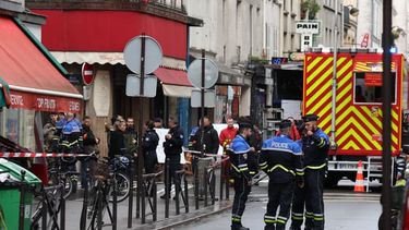 VIDEO| Racista ataca centro kurdo en París y mata a tres personas