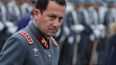 Comandante en Jefe del Ejército descarta que aún exista información sobre DD.DD.