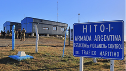 Diputados por instalación militar de Argentina en Magallanes: Exigen demoler a la brevedad