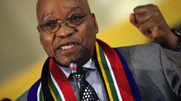 ¿Cómo seguirá Sudáfrica tras salida de presidente Jacob Zuma del Gobierno?