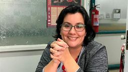 Académica en nutrición es campeona mundial por su aporte a la Ley de Etiquetado