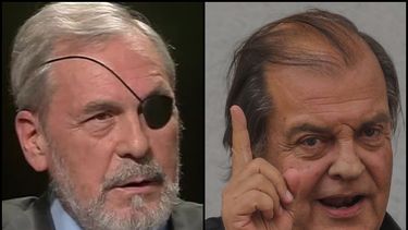 Santiago Pavlovic no tuvo piedad con Francisco Vidal en TVN: Acusó pago de “favor político”
