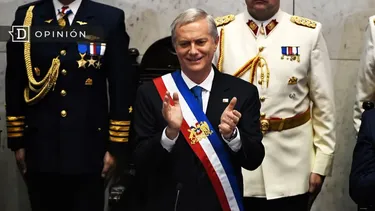 El Desconcierto | 31081 jose antonio kast en el cambio de mando.webp