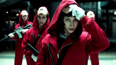 En Turquía piden intervención del gobierno contra serie La casa de papel: Es un símbolo de rebeldía