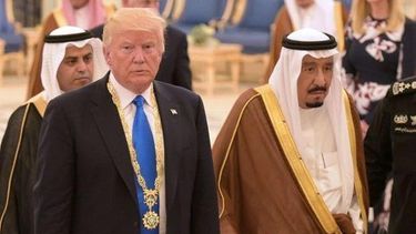 El Desconcierto | Trump Arabia Saudita 580x325 1.jpg