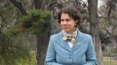 Ministra Maisa Rojas pide transición energética en Latinoamérica sin zonas de sacrificio