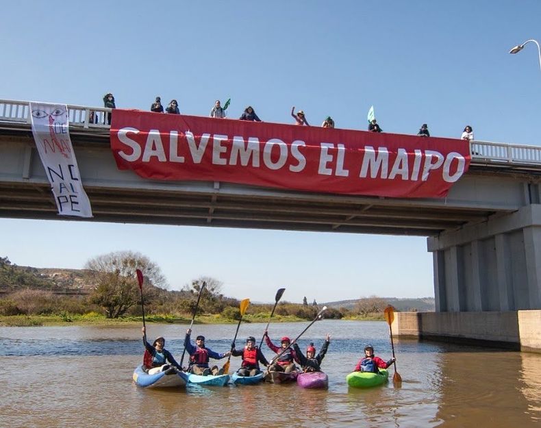 Festival Maipo Libre