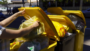 Reciclaje en Chile.&nbsp;
