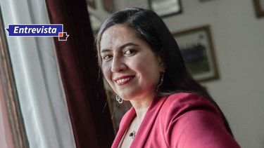 Karina Delfino: Francisco Orrego habla desde las trincheras y no es seguro que pueda pensar en toda la región