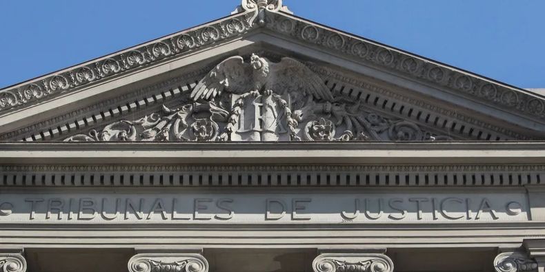 Corte Suprema / Agencia Uno