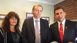 VIDEO| Pastor Soto llama a votar por José Antonio Kast: Sea su candidatura bendecida por la mano de dios